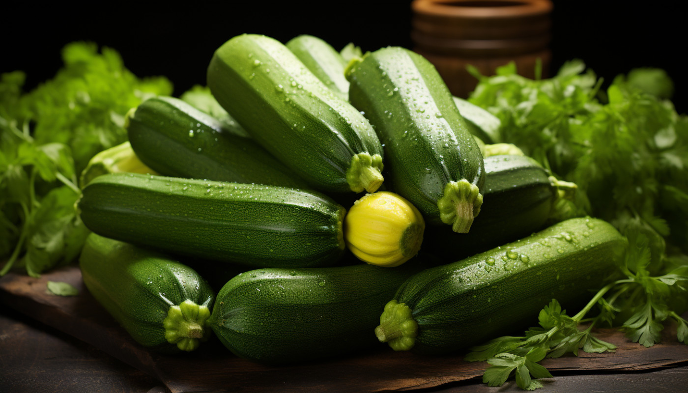 3 bienfaits des courgettes sur la santé
