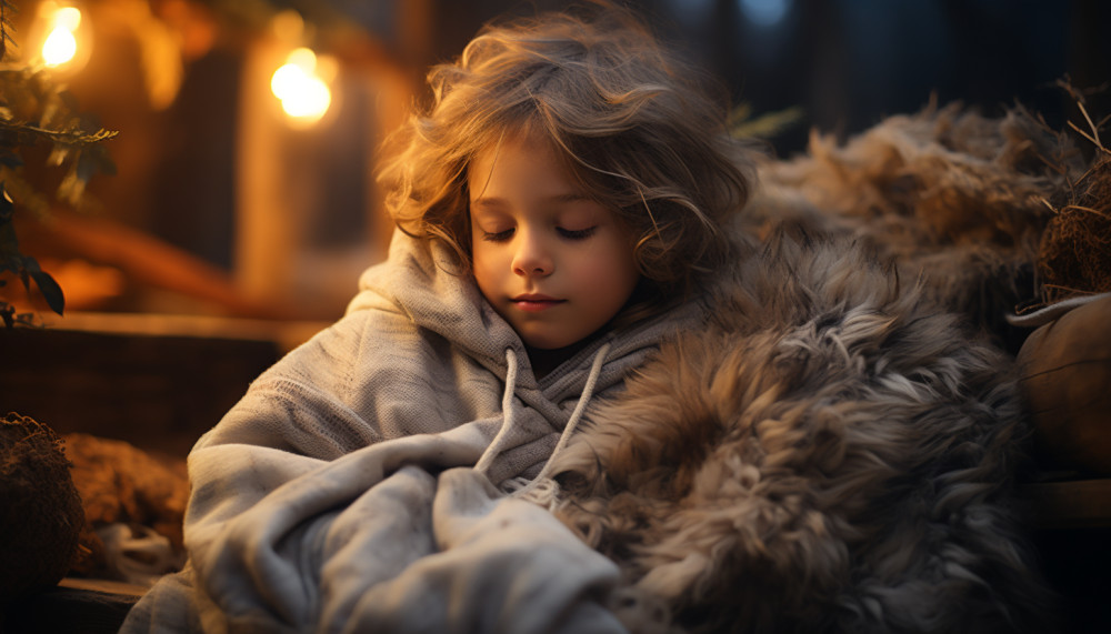 4 conseils pratiques pour calmer un enfant qui pleure la nuit