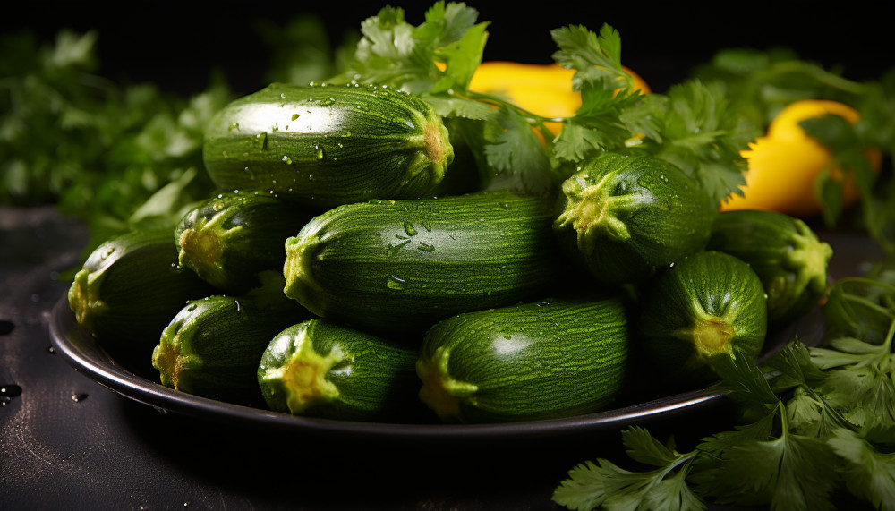 A la découverte des bienfaits de la courgette