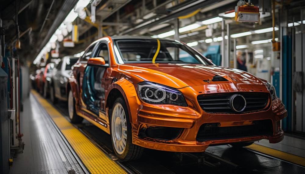 Cabine de peinture : nous vous disons tout sur son fonctionnement