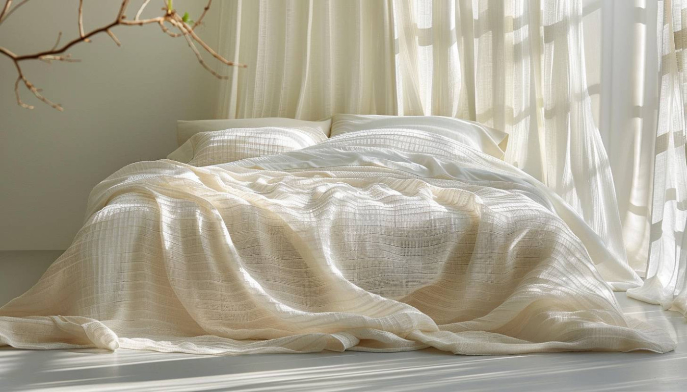 Comment choisir une housse de couette en gaze de coton certifiée ?