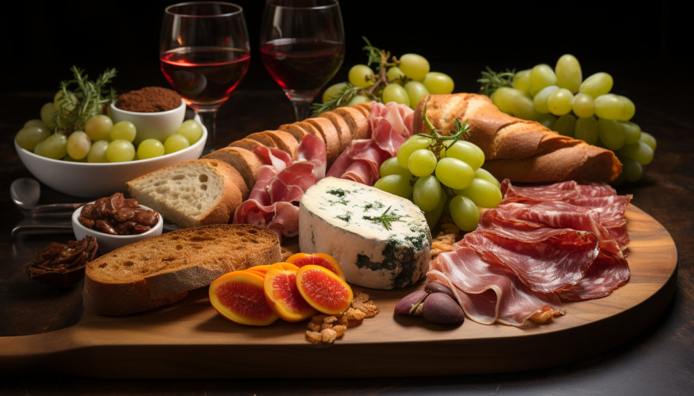 Comment composer un plateau de charcuterie ?
