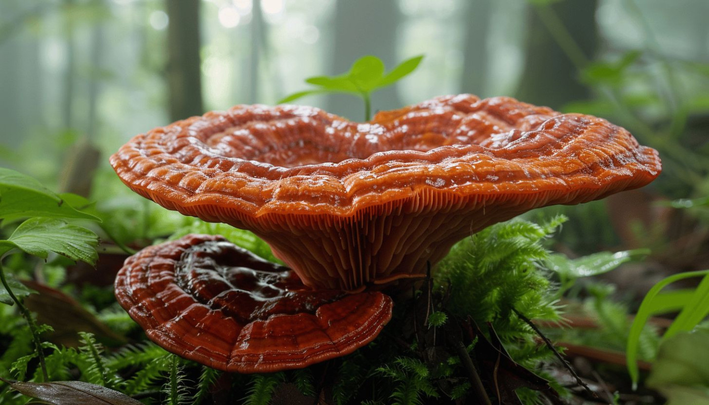 Comment les champignons comme le reishi renforcent le système immunitaire