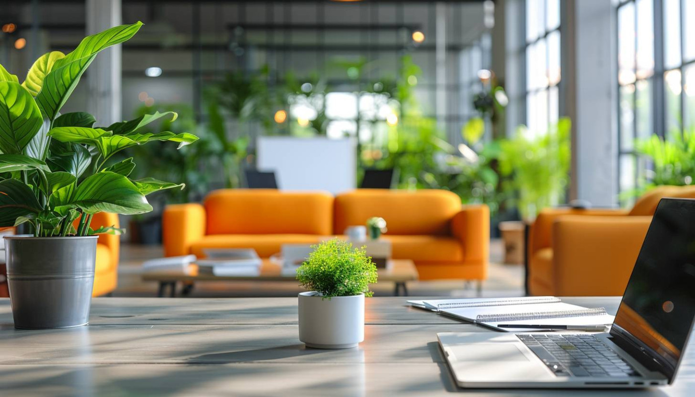 Comment les espaces de travail modernes favorisent la productivité et l'innovation