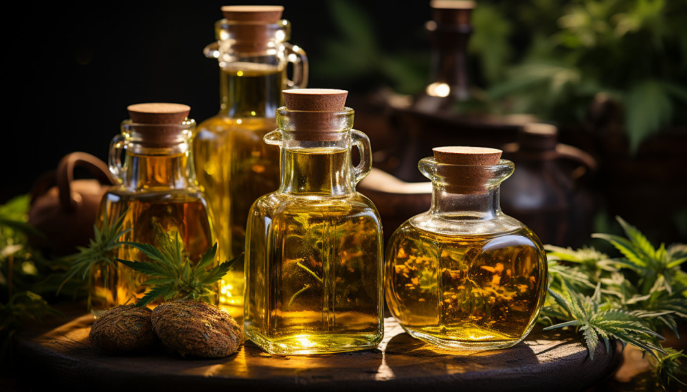 Consommation et bienfaits du CBD