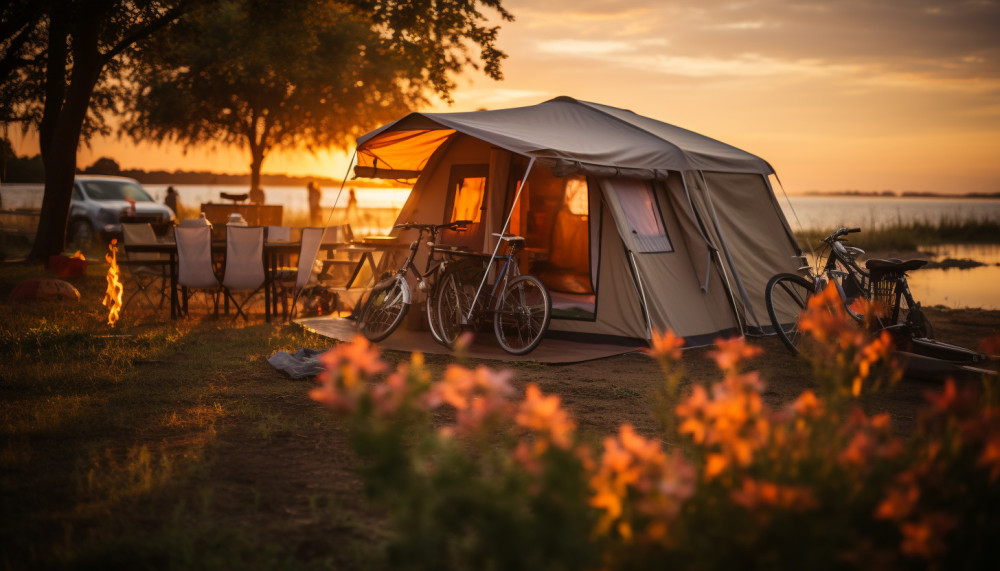 De bonnes raisons de faire du camping à l'île d'Oléron