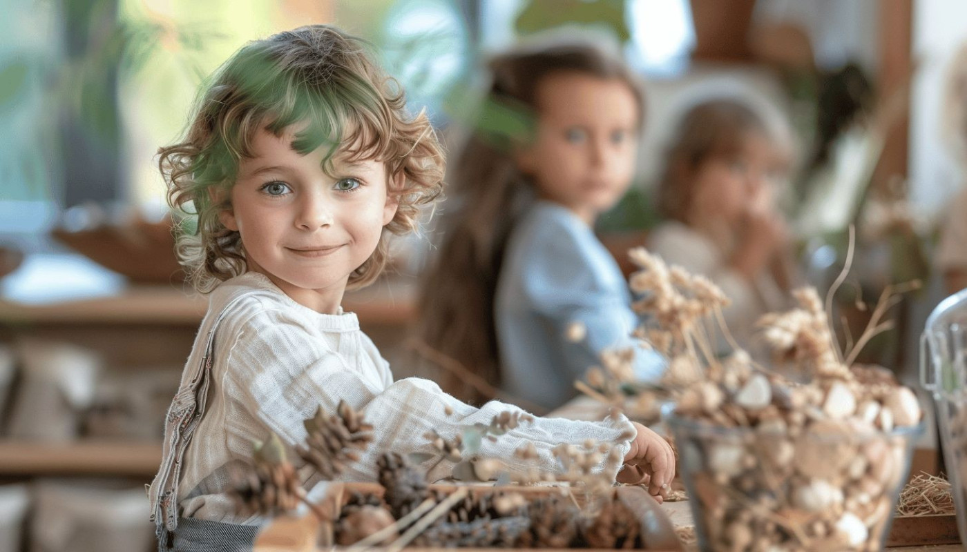 Intégrer les principes de Steiner-Waldorf dans l'éducation quotidienne