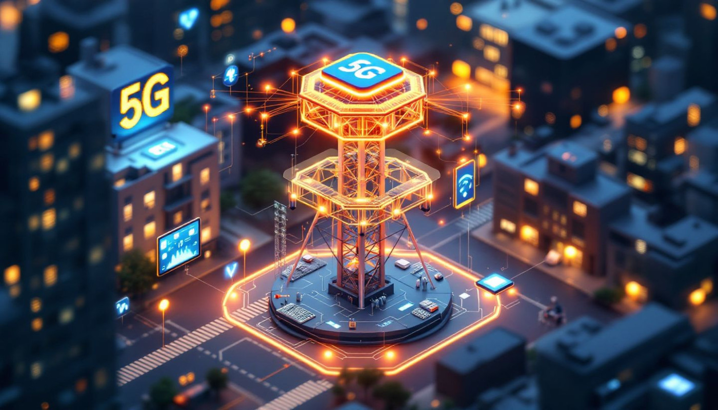 La 5G et l'IoT révolutionnent-ils vraiment notre quotidien Analyse et perspectives