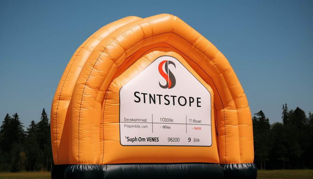 La science derrière les structures PLV gonflables