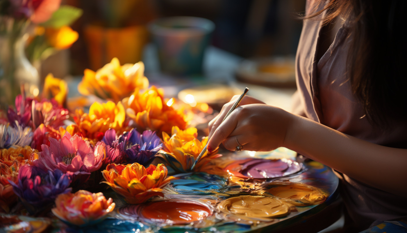 L’art-thérapie, vous êtes votre meilleur thérapeute