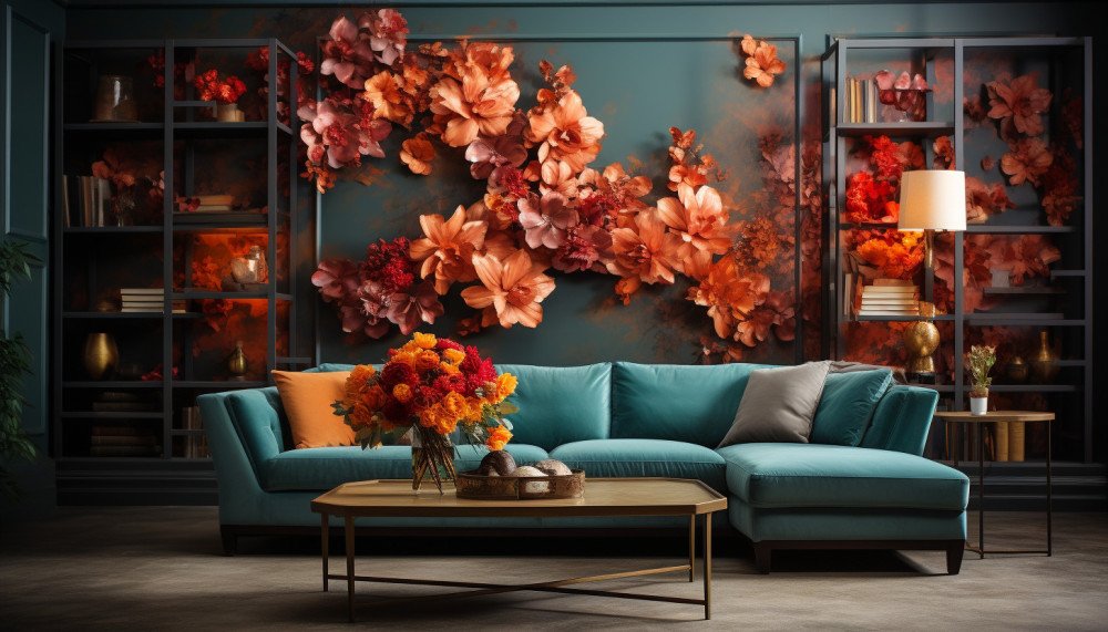 Le monde du papier peint déco : parlons-en !