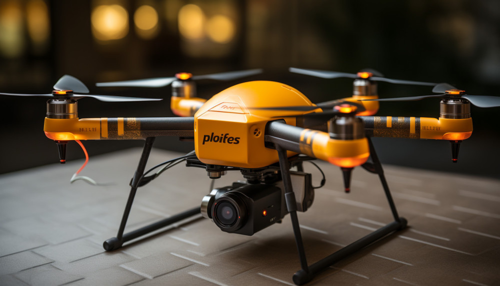 Le rôle des drones dans l'optimisation des livraisons en logistique