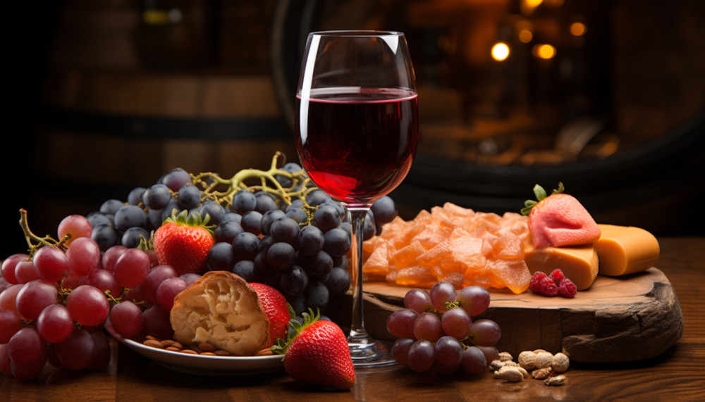 Les bienfaits pour la santé de la consommation modérée de vin rosé