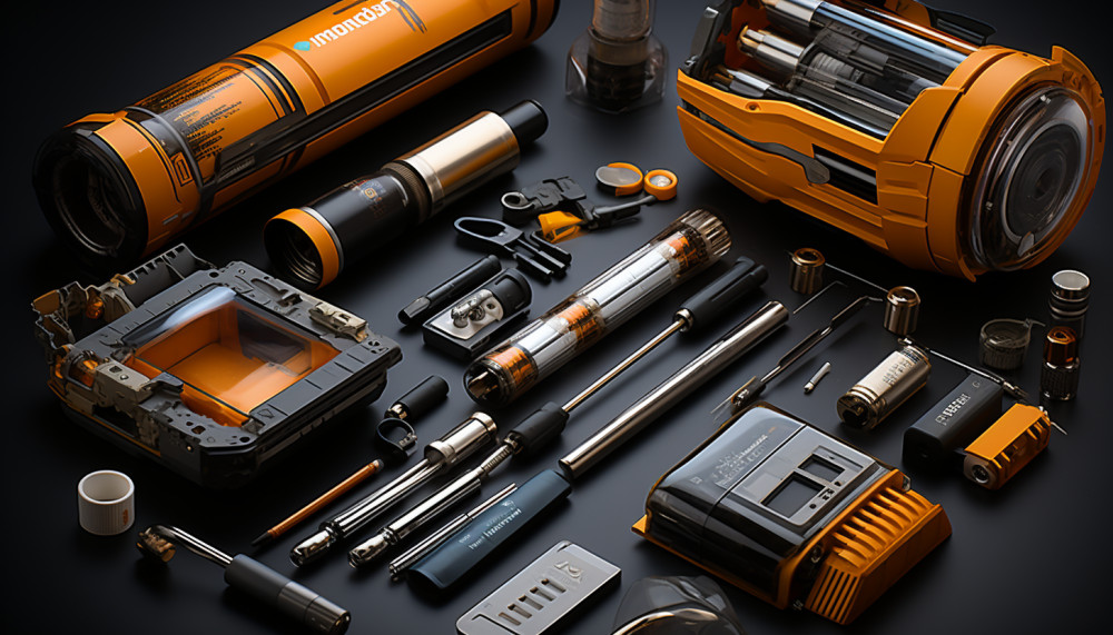 Les composants d’une cigarette électronique