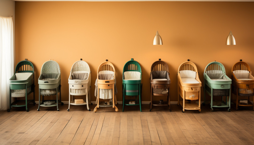 Les différents types de lits pour enfants