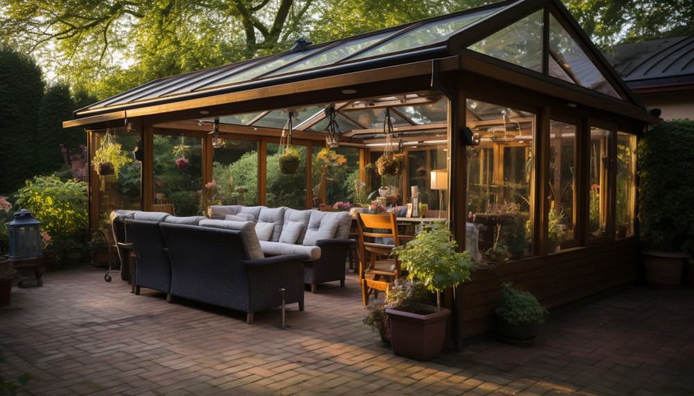 Les pergolas dans le jardin sont-elles une bonne idée ?