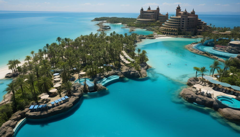 Les plus beaux parcs aquatiques à voir à Dubaï