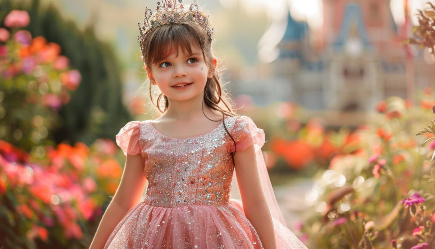 Organiser une chasse au trésor thématique princesse pour enfants