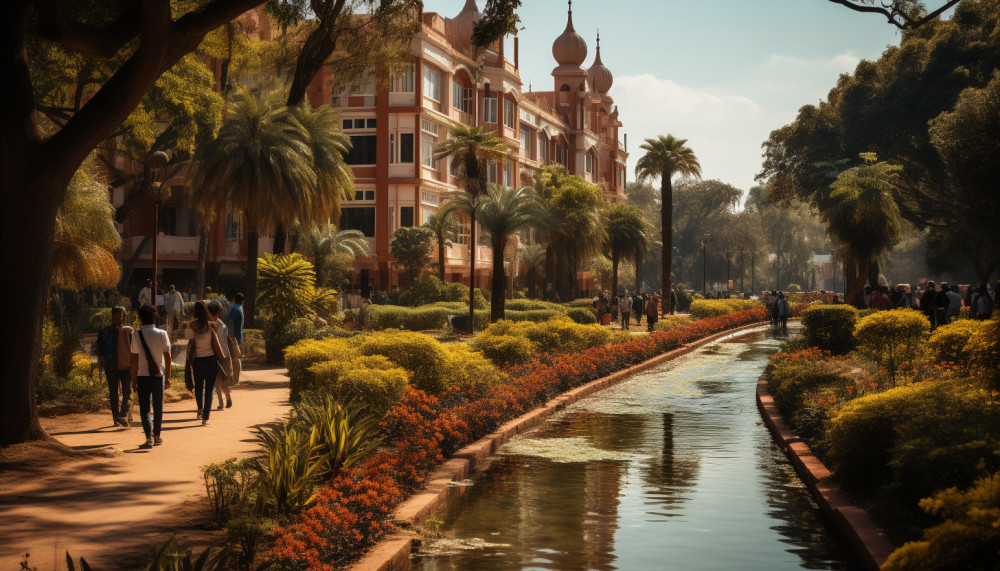 Où faire ses études universitaires en Inde ?