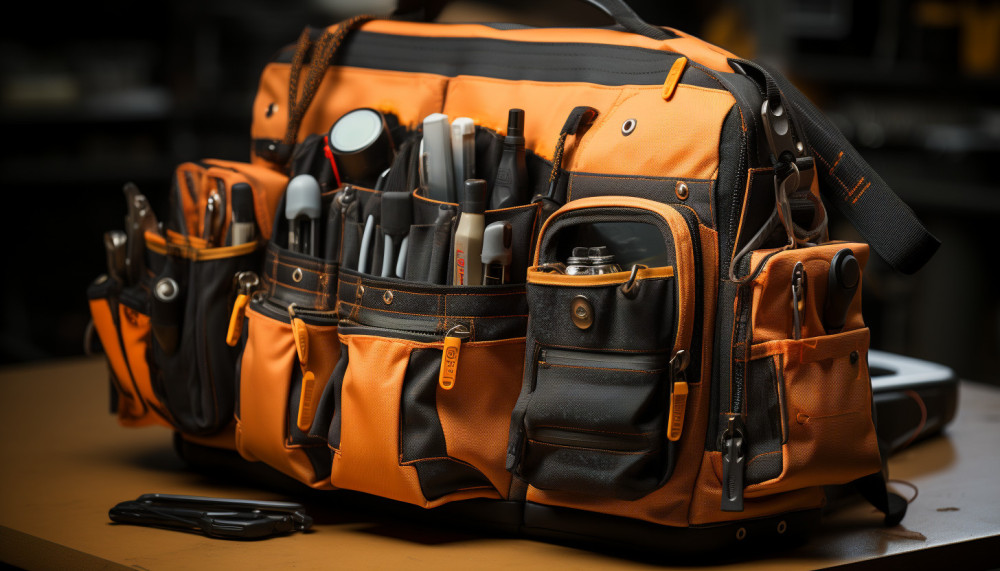 Pourquoi opter pour un pantalon de travail avec poches holster détachables ?