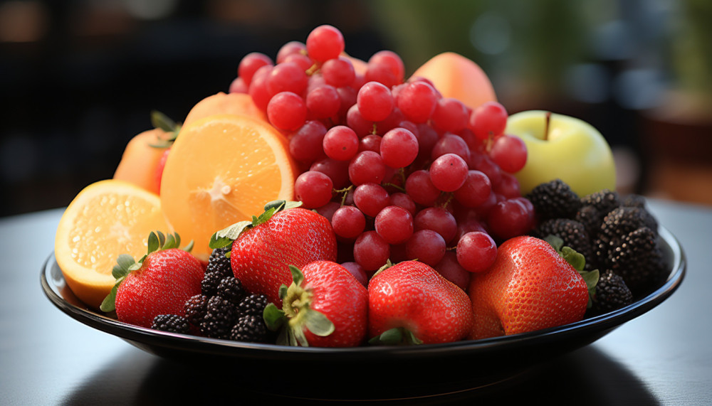 Pourquoi prendre des fruits ?