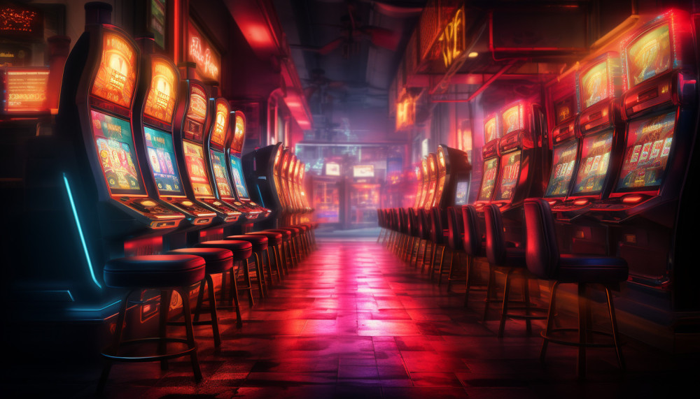 Quel est le mode de fonctionnement de la machine à sous en ligne ?