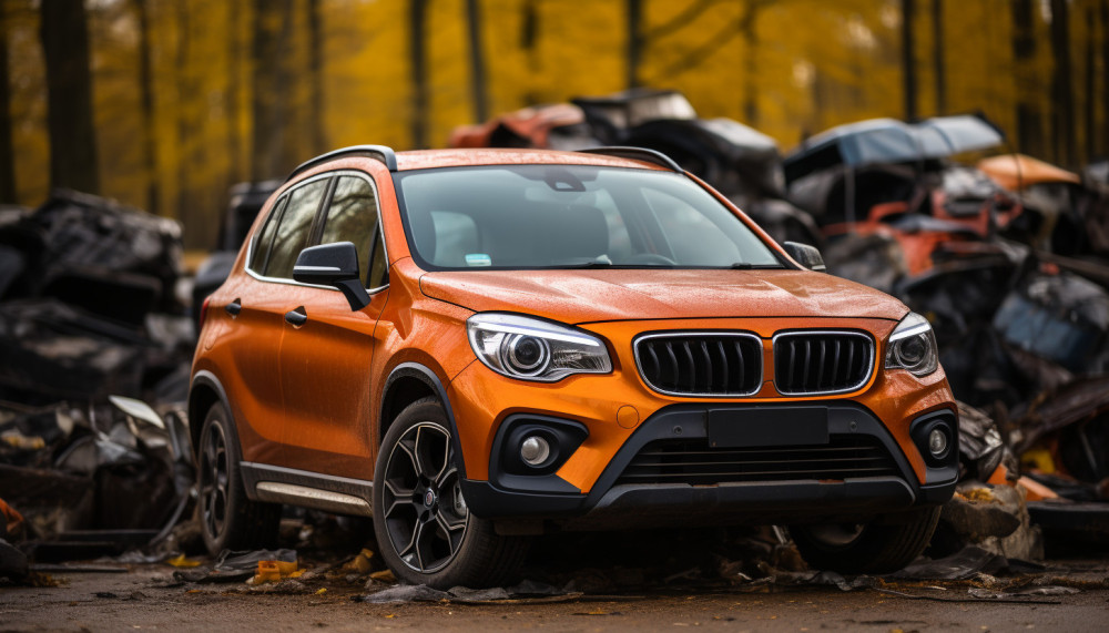 Quelles sont les personnes ou les entreprises à contacter pour vendre une voiture qui est en panne ?