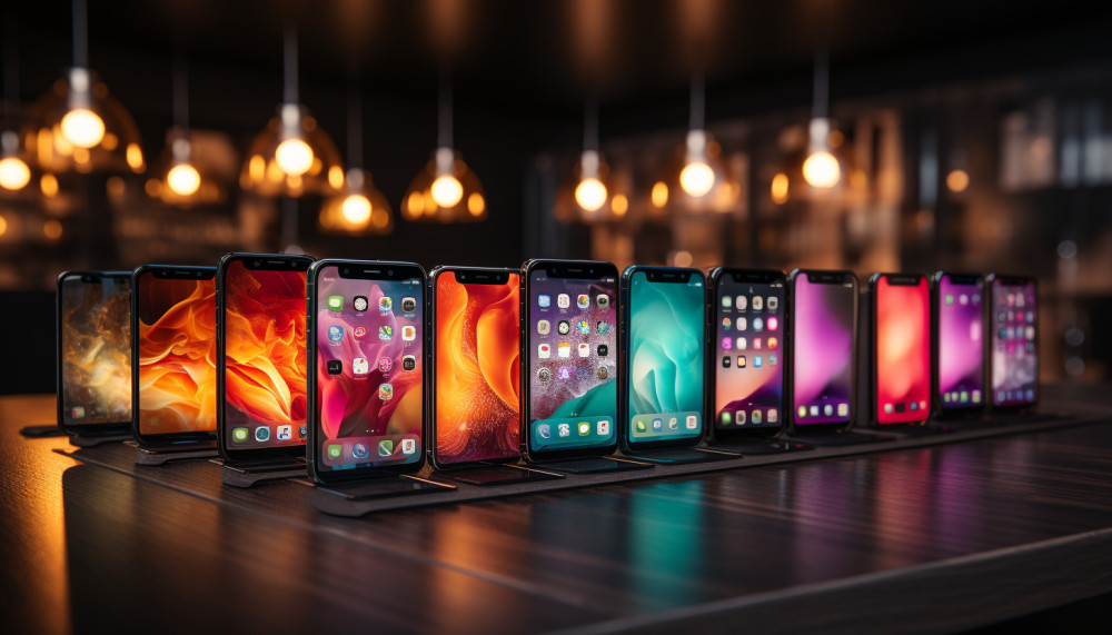 TOP 3 DES TENDANCES SMARTPHONE 2021