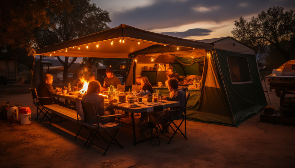 Vacances en camping : pourquoi ce choix ?